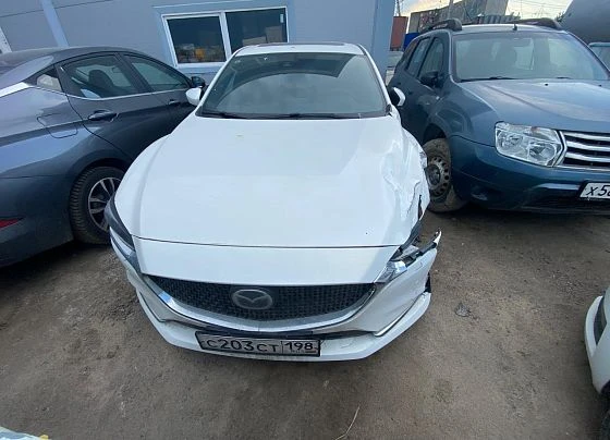 Mazda Atenza - фото 2