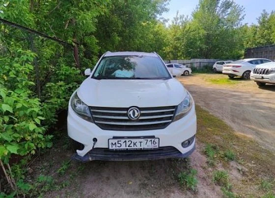 Dongfeng DFSK 500 - фото 1