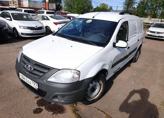 Lada Largus - фото 1