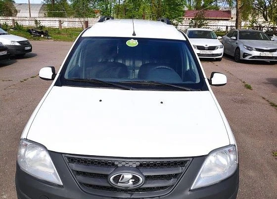 Lada Largus - фото 2