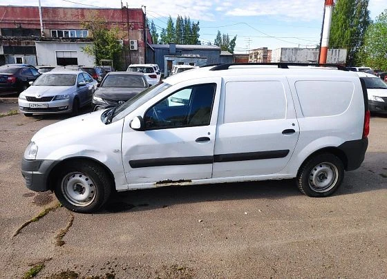 Lada Largus - фото 3