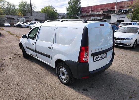 Lada Largus - фото 4