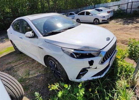 Jac J7 - фото 1