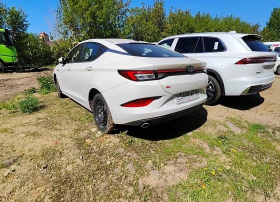Jac J7 - фото 5