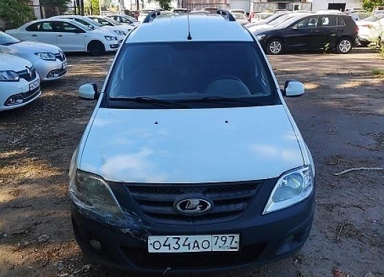 Lada Largus - фото 5