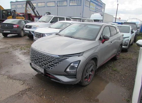 Omoda С5 - фото 1
