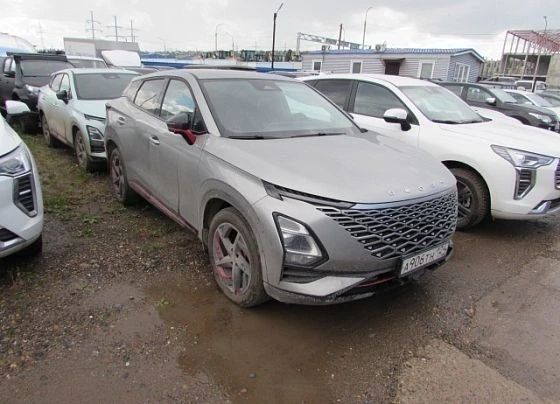 Omoda С5 - фото 2