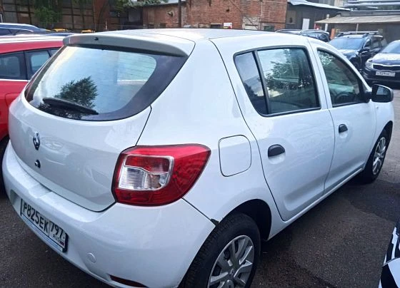 Renault Sandero - фото 4