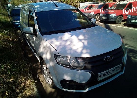 Lada Largus - фото 2
