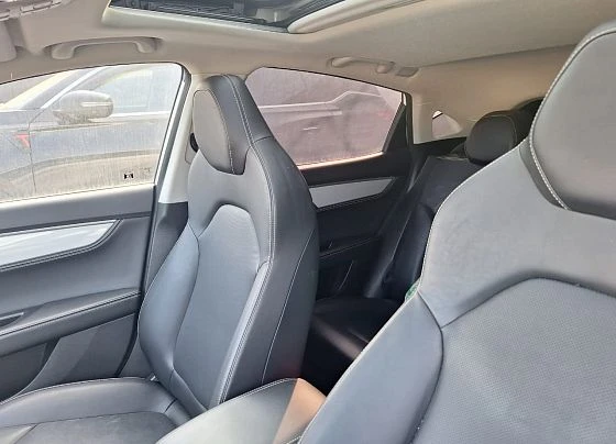 Jac J7 - фото 3