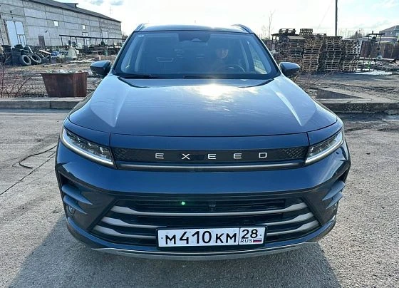 Exeed Zhuifeng - фото 3