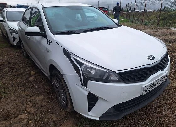Kia Rio - фото 2