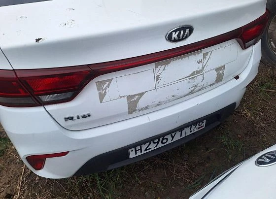 Kia Rio - фото 4