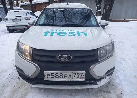Lada Largus - фото 3