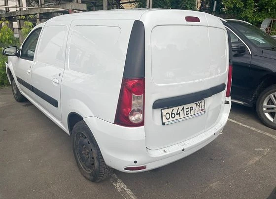 Lada Largus - фото 3
