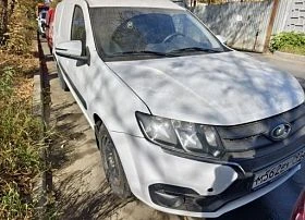 Lada Largus - фото 1