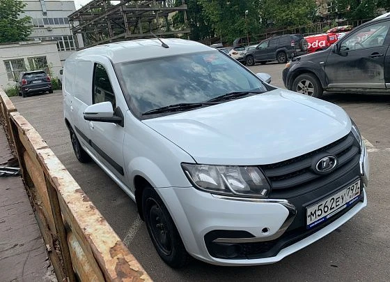 Lada Largus - фото 4