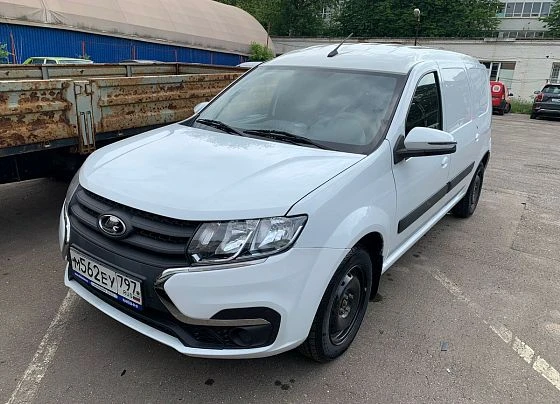 Lada Largus - фото 5
