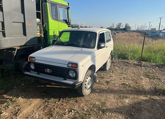 Lada 4x4 (Нива) - фото 2