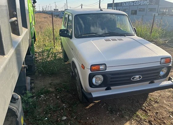 Lada 4x4 (Нива) - фото 3