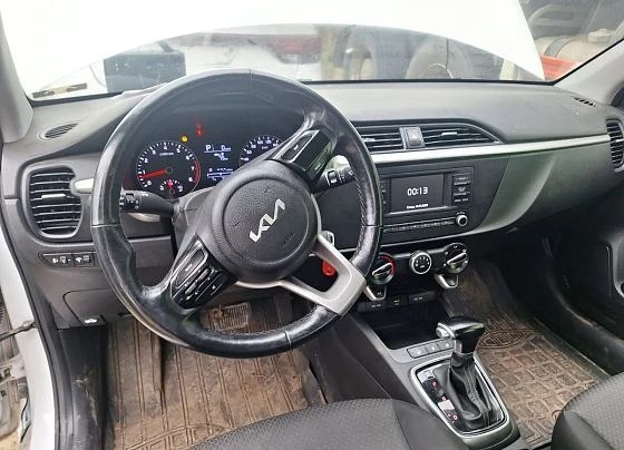Kia Rio - фото 5