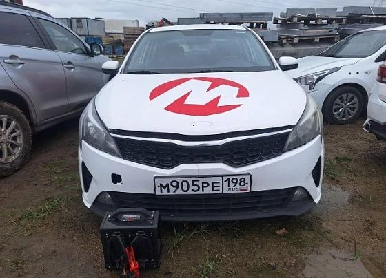 Kia Rio - фото 1