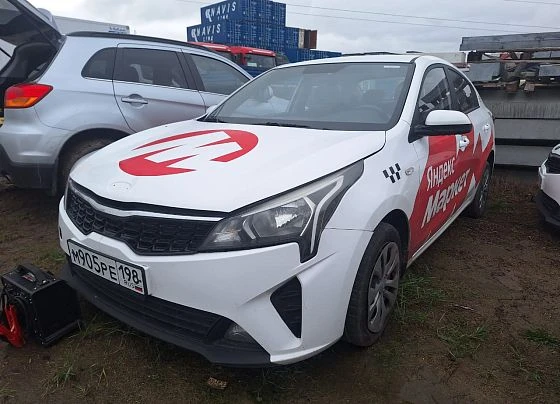 Kia Rio - фото 2