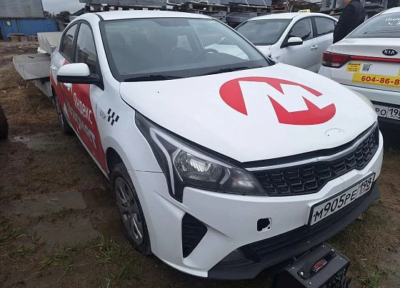 Kia Rio - фото 3