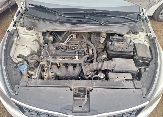 Kia Rio - фото 5