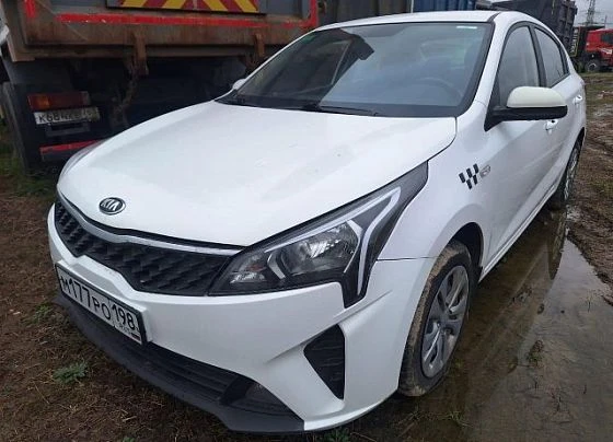 Kia Rio - фото 1
