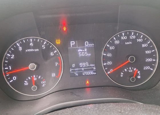 Kia Rio - фото 2