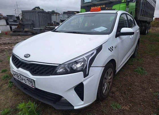 Kia Rio - фото 1