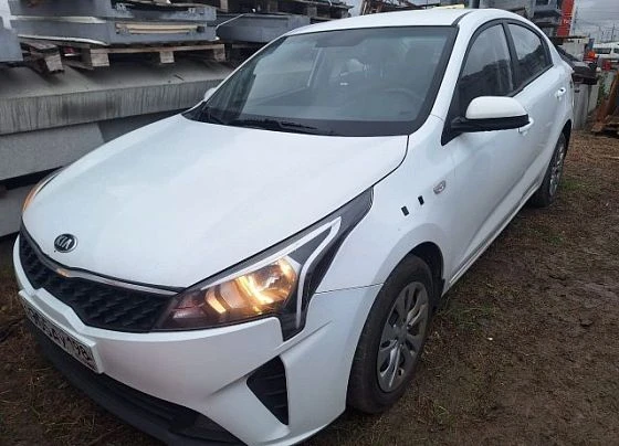 Kia Rio - фото 1