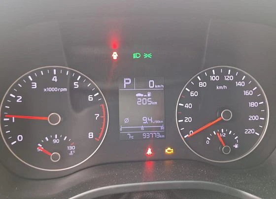 Kia Rio - фото 2