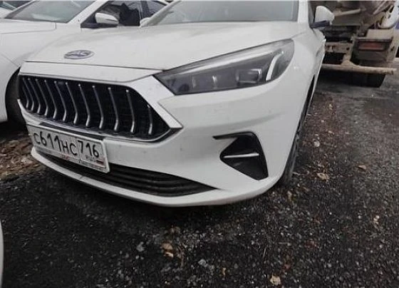 Jac J7 - фото 1