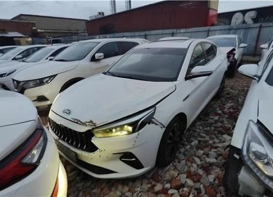 Jac J7 - фото 1
