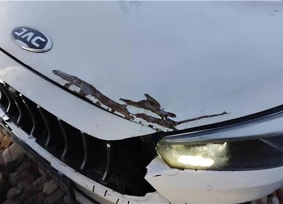 Jac J7 - фото 3