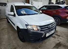 Lada Largus - фото 1