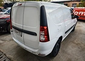 Lada Largus - фото 2