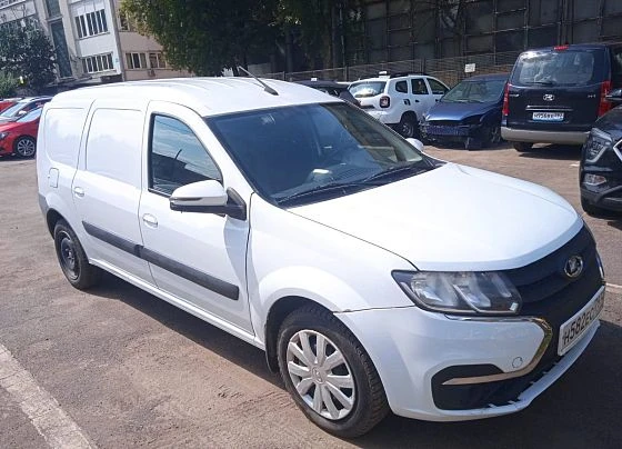 Lada Largus - фото 2
