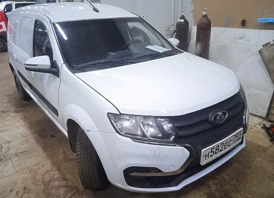 Lada Largus - фото 4