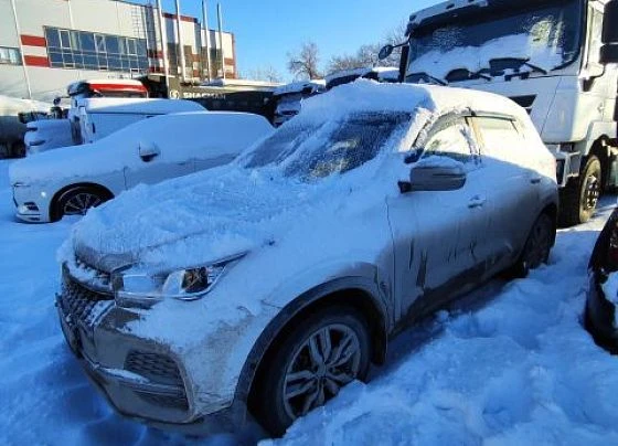 Chery Tiggo 4 - фото 1