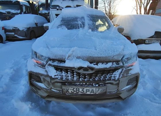 Chery Tiggo 4 - фото 3