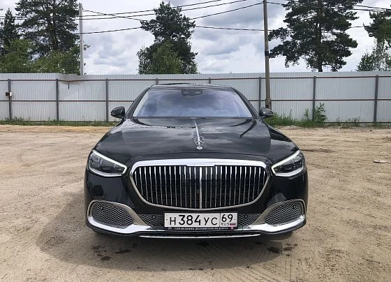 Mercedes-Benz Maybach S-класс - фото 2