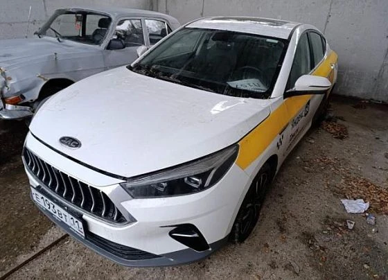 Jac J7 - фото 1