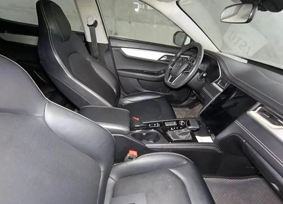 Jac J7 - фото 3