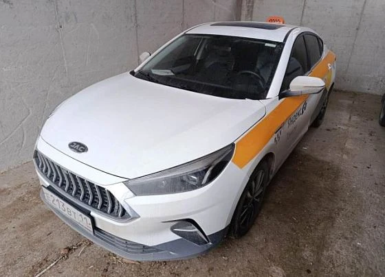 Jac J7 - фото 1