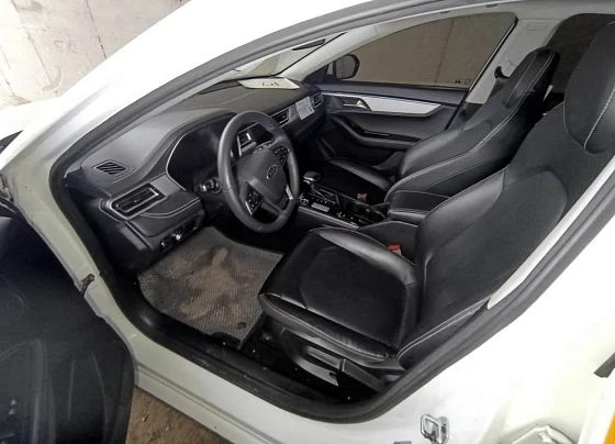 Jac J7 - фото 2