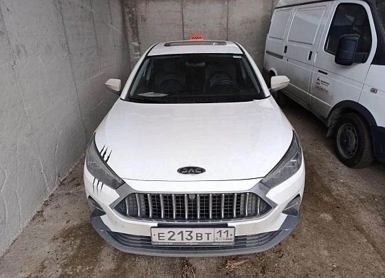 Jac J7 - фото 4