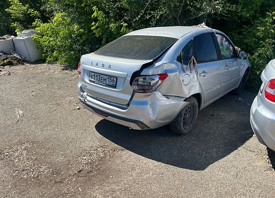 Lada Granta - фото 3